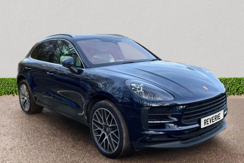 View our PORSCHE MACAN