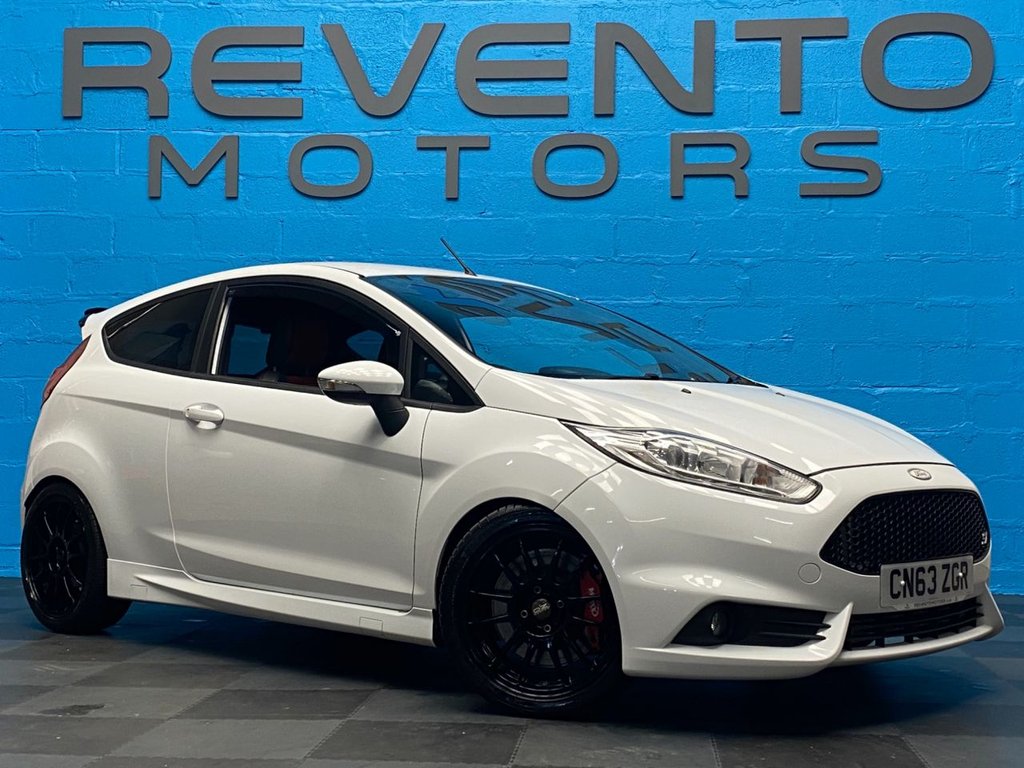 View our FORD FIESTA