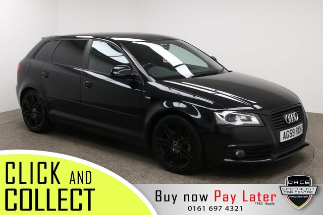 View our AUDI A3