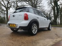 USED 2015 65 MINI COUNTRYMAN 2.0 COOPER D 5d 110 BHP ZERO DEPOSIT FINANCE AVAILABLE