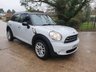 USED 2015 65 MINI COUNTRYMAN 2.0 COOPER D 5d 110 BHP ZERO DEPOSIT FINANCE AVAILABLE