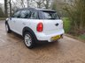 USED 2015 65 MINI COUNTRYMAN 2.0 COOPER D 5d 110 BHP ZERO DEPOSIT FINANCE AVAILABLE