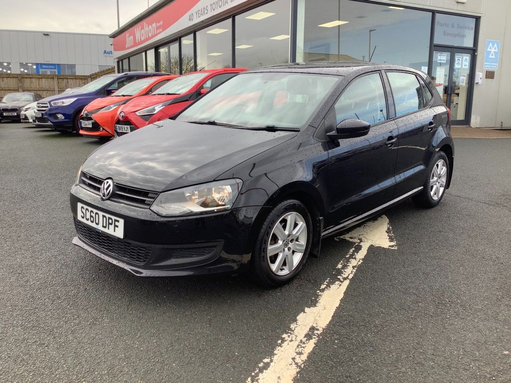 View our VOLKSWAGEN POLO