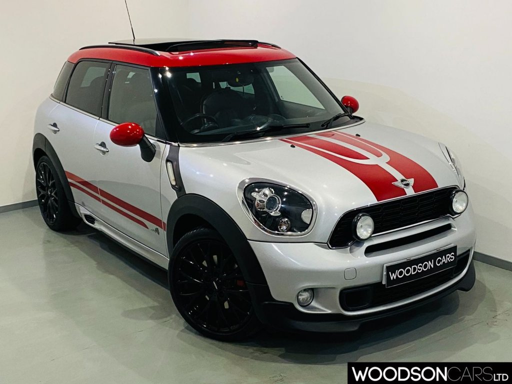 View our MINI COUNTRYMAN