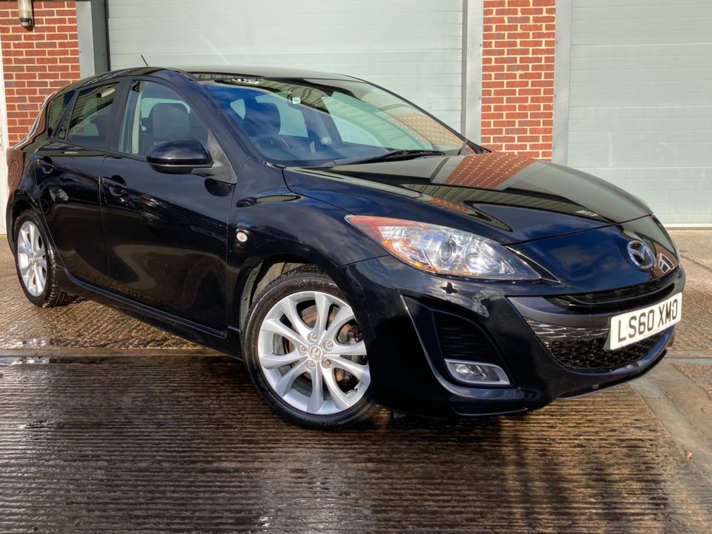 View our MAZDA 3