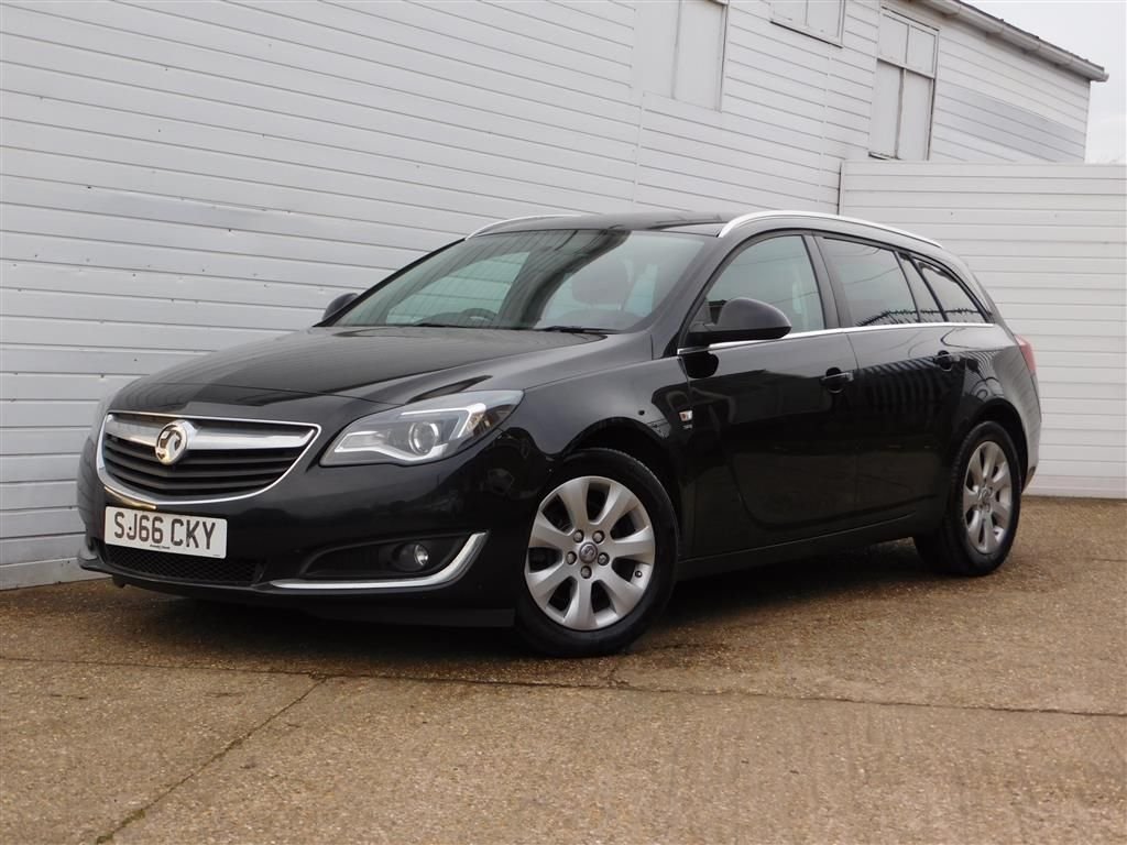 View our VAUXHALL INSIGNIA