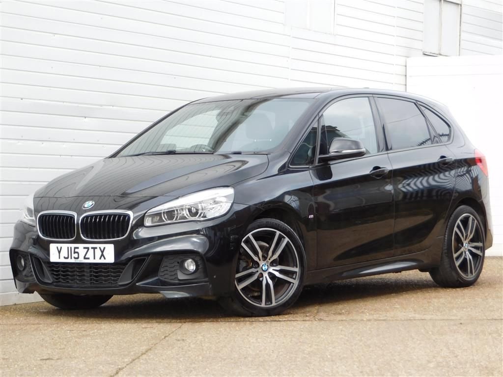 View our BMW 2 SERIES