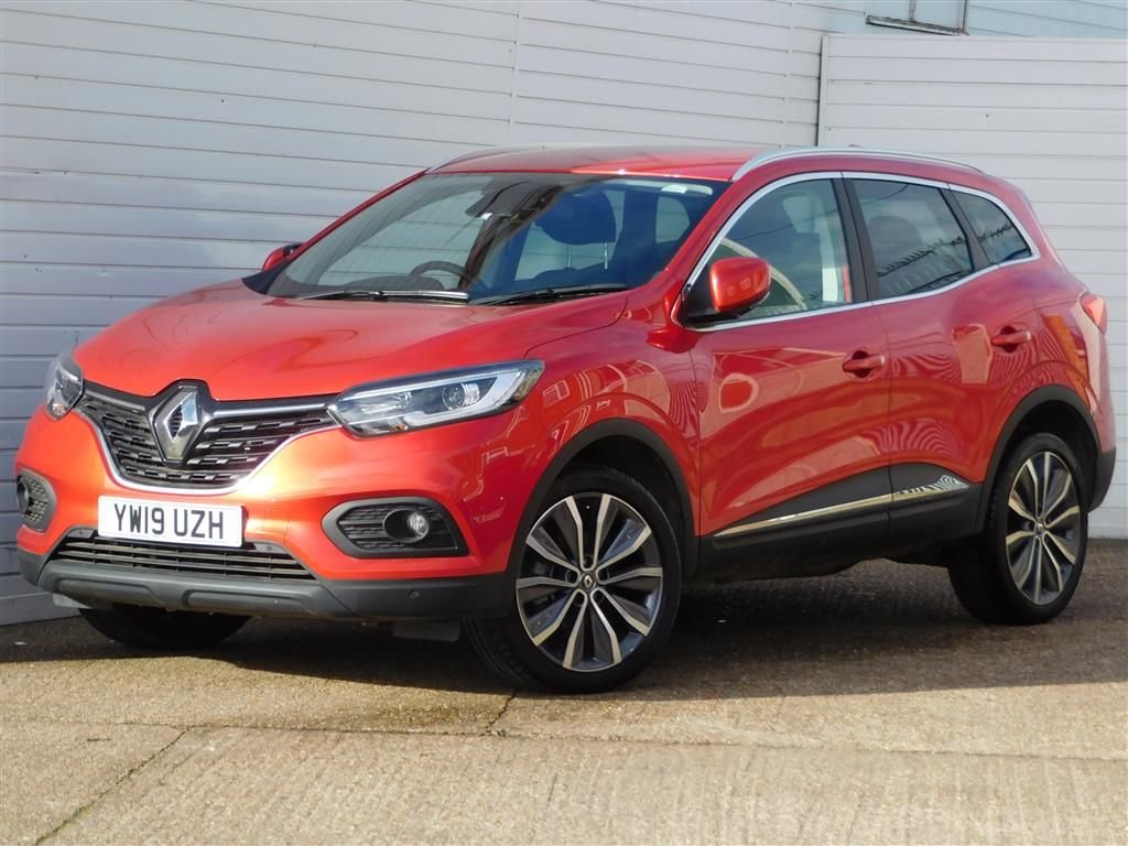 View our RENAULT KADJAR