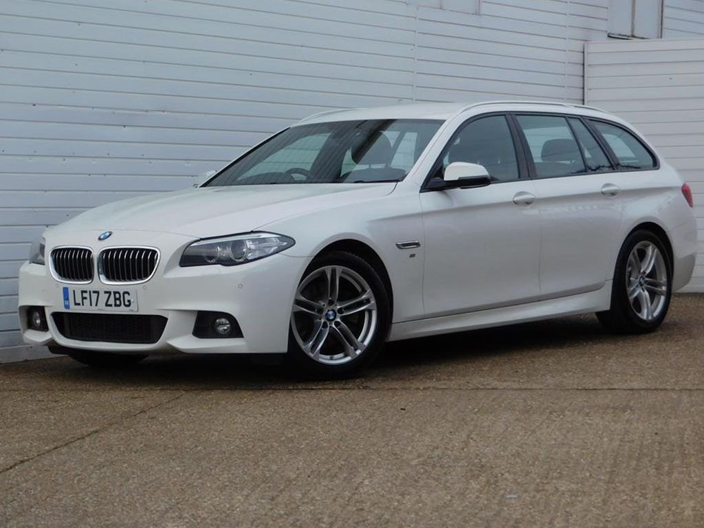 View our BMW 5 SERIES