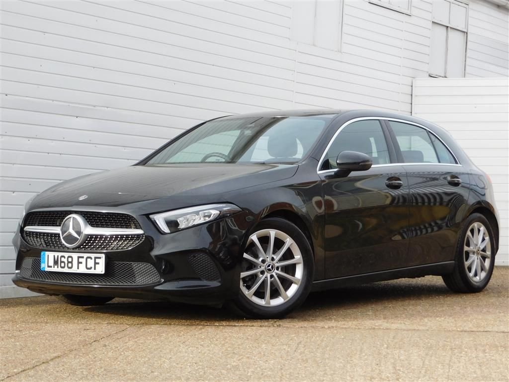 View our MERCEDES-BENZ A-CLASS