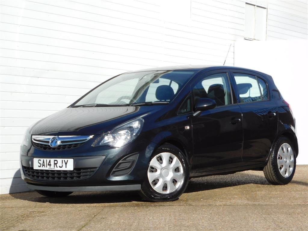 View our VAUXHALL CORSA
