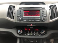 USED 2012 62 KIA SPORTAGE 2.0 CRDI KX-3 5d 134 BHP ZERO DEPOSIT FINANCE AVAILABLE