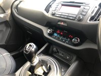 USED 2012 62 KIA SPORTAGE 2.0 CRDI KX-3 5d 134 BHP ZERO DEPOSIT FINANCE AVAILABLE