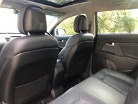 USED 2012 62 KIA SPORTAGE 2.0 CRDI KX-3 5d 134 BHP ZERO DEPOSIT FINANCE AVAILABLE