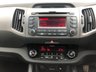 USED 2012 62 KIA SPORTAGE 2.0 CRDI KX-3 5d 134 BHP ZERO DEPOSIT FINANCE AVAILABLE