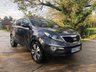 USED 2012 62 KIA SPORTAGE 2.0 CRDI KX-3 5d 134 BHP ZERO DEPOSIT FINANCE AVAILABLE