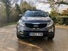 USED 2012 62 KIA SPORTAGE 2.0 CRDI KX-3 5d 134 BHP ZERO DEPOSIT FINANCE AVAILABLE