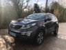 USED 2012 62 KIA SPORTAGE 2.0 CRDI KX-3 5d 134 BHP ZERO DEPOSIT FINANCE AVAILABLE