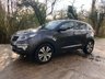 USED 2012 62 KIA SPORTAGE 2.0 CRDI KX-3 5d 134 BHP ZERO DEPOSIT FINANCE AVAILABLE