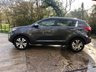 USED 2012 62 KIA SPORTAGE 2.0 CRDI KX-3 5d 134 BHP ZERO DEPOSIT FINANCE AVAILABLE