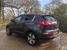 USED 2012 62 KIA SPORTAGE 2.0 CRDI KX-3 5d 134 BHP ZERO DEPOSIT FINANCE AVAILABLE