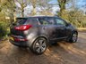 USED 2012 62 KIA SPORTAGE 2.0 CRDI KX-3 5d 134 BHP ZERO DEPOSIT FINANCE AVAILABLE