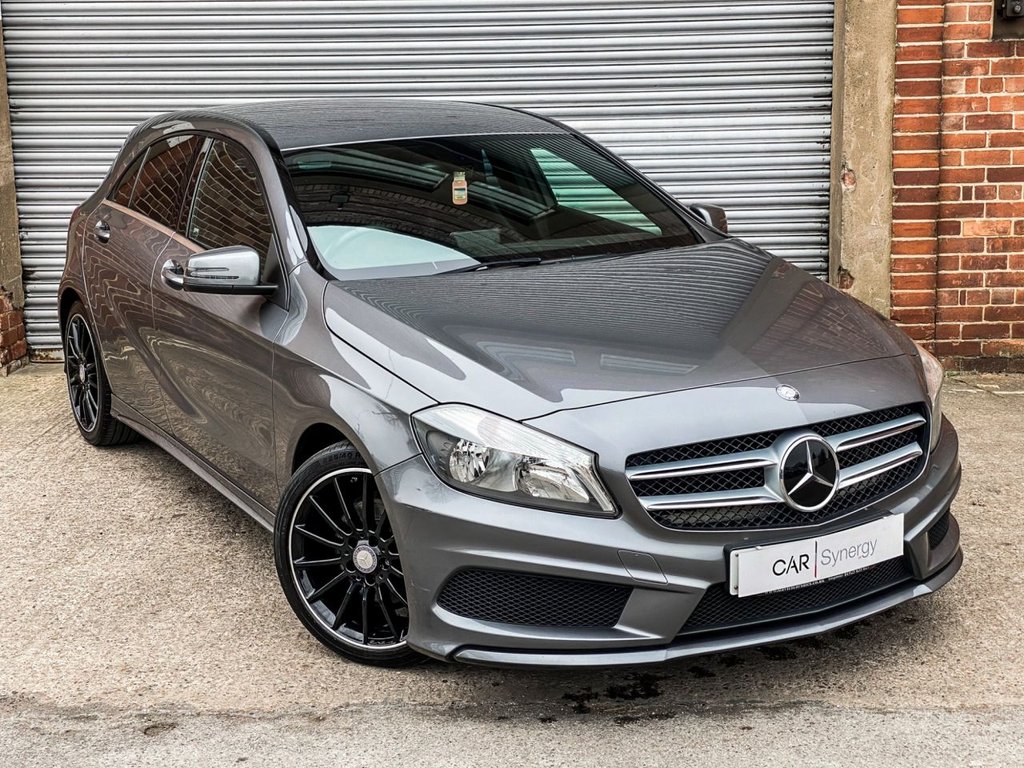 View our MERCEDES-BENZ A-CLASS