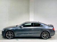 USED 2015 15 AUDI A5 4.2 RS5 FSI QUATTRO 2d 444 BHP DUE IN.. High Spec Daytona Grey RS5, Full Service History, Stunning