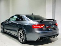 USED 2015 15 AUDI A5 4.2 RS5 FSI QUATTRO 2d 444 BHP DUE IN.. High Spec Daytona Grey RS5, Full Service History, Stunning