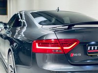 USED 2015 15 AUDI A5 4.2 RS5 FSI QUATTRO 2d 444 BHP DUE IN.. High Spec Daytona Grey RS5, Full Service History, Stunning