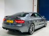 USED 2015 15 AUDI A5 4.2 RS5 FSI QUATTRO 2d 444 BHP DUE IN.. High Spec Daytona Grey RS5, Full Service History, Stunning