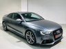 USED 2015 15 AUDI A5 4.2 RS5 FSI QUATTRO 2d 444 BHP DUE IN.. High Spec Daytona Grey RS5, Full Service History, Stunning