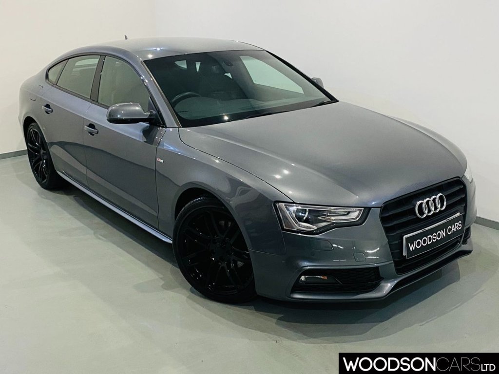 View our AUDI A5