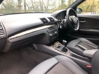 USED 2007 07 BMW 1 SERIES 2.0 118D M SPORT 5d 141 BHP ZERO DEPOSIT FINANCE AVAILABLE