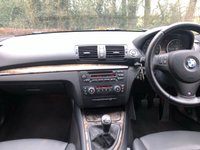 USED 2007 07 BMW 1 SERIES 2.0 118D M SPORT 5d 141 BHP ZERO DEPOSIT FINANCE AVAILABLE