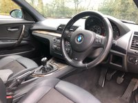 USED 2007 07 BMW 1 SERIES 2.0 118D M SPORT 5d 141 BHP ZERO DEPOSIT FINANCE AVAILABLE