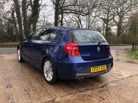 USED 2007 07 BMW 1 SERIES 2.0 118D M SPORT 5d 141 BHP ZERO DEPOSIT FINANCE AVAILABLE