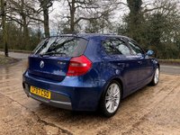 USED 2007 07 BMW 1 SERIES 2.0 118D M SPORT 5d 141 BHP ZERO DEPOSIT FINANCE AVAILABLE