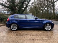 USED 2007 07 BMW 1 SERIES 2.0 118D M SPORT 5d 141 BHP ZERO DEPOSIT FINANCE AVAILABLE