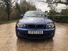 USED 2007 07 BMW 1 SERIES 2.0 118D M SPORT 5d 141 BHP ZERO DEPOSIT FINANCE AVAILABLE