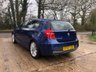 USED 2007 07 BMW 1 SERIES 2.0 118D M SPORT 5d 141 BHP ZERO DEPOSIT FINANCE AVAILABLE
