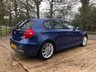 USED 2007 07 BMW 1 SERIES 2.0 118D M SPORT 5d 141 BHP ZERO DEPOSIT FINANCE AVAILABLE