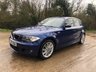 USED 2007 07 BMW 1 SERIES 2.0 118D M SPORT 5d 141 BHP ZERO DEPOSIT FINANCE AVAILABLE