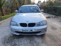 USED 2004 54 BMW 1 SERIES 1.6 116I SPORT 5d 114 BHP FULL BLACK LEATHER+GREAT HISTORY