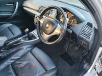 USED 2004 54 BMW 1 SERIES 1.6 116I SPORT 5d 114 BHP FULL BLACK LEATHER+GREAT HISTORY
