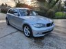 USED 2004 54 BMW 1 SERIES 1.6 116I SPORT 5d 114 BHP FULL BLACK LEATHER+GREAT HISTORY