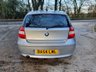 USED 2004 54 BMW 1 SERIES 1.6 116I SPORT 5d 114 BHP FULL BLACK LEATHER+GREAT HISTORY