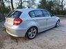 USED 2004 54 BMW 1 SERIES 1.6 116I SPORT 5d 114 BHP FULL BLACK LEATHER+GREAT HISTORY