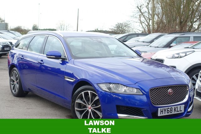 View our JAGUAR XF