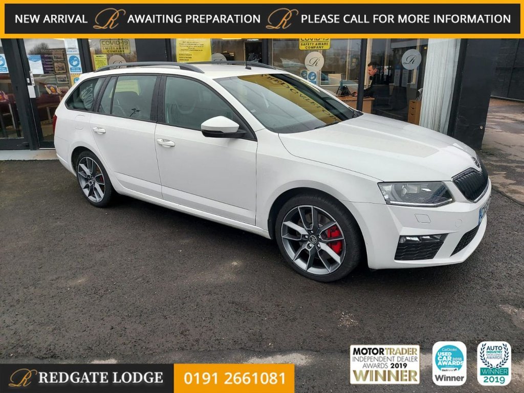 View our SKODA OCTAVIA